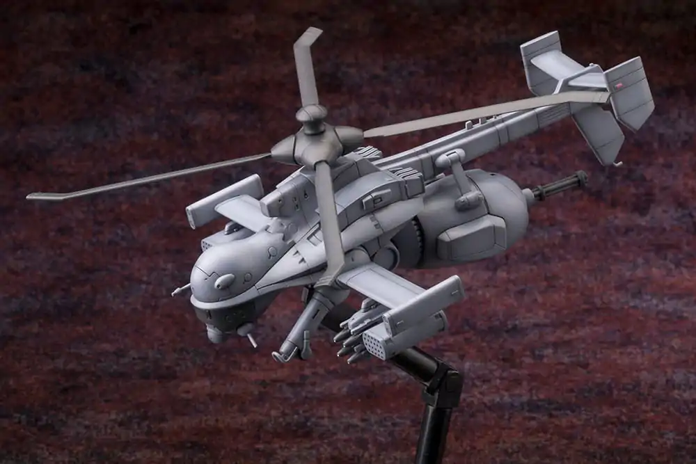 Ghost in the Shell Jigbachi AV Repackage Version Műanyag modell készlet 18 cm termékfotó