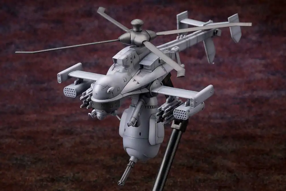 Ghost in the Shell Jigbachi AV Repackage Version Műanyag modell készlet 18 cm termékfotó