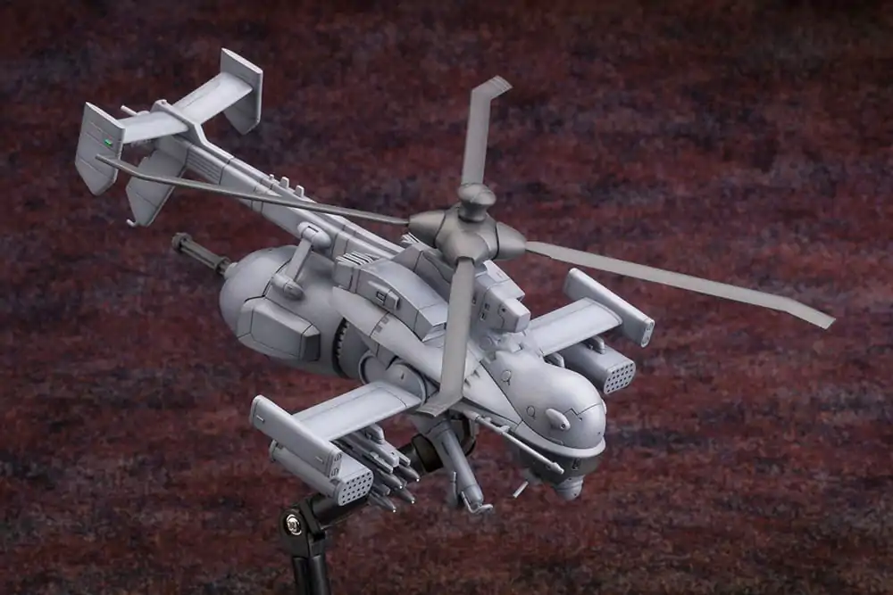 Ghost in the Shell Jigbachi AV Repackage Version Műanyag modell készlet 18 cm termékfotó