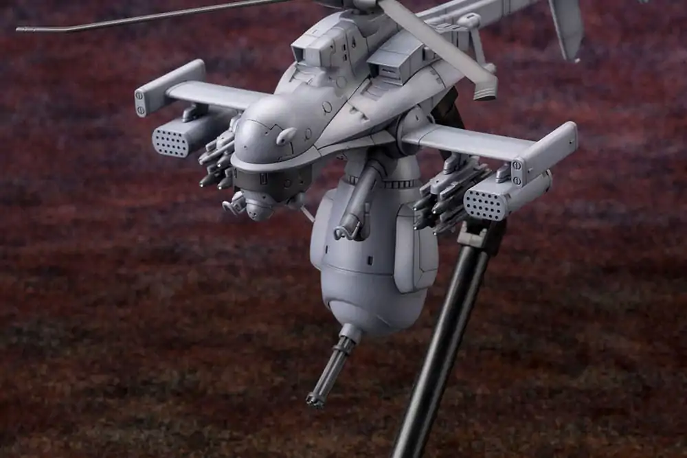 Ghost in the Shell Jigbachi AV Repackage Version Műanyag modell készlet 18 cm termékfotó
