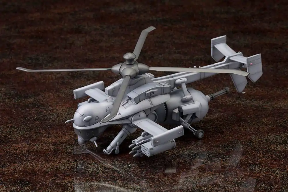 Ghost in the Shell Jigbachi AV Repackage Version Műanyag modell készlet 18 cm termékfotó