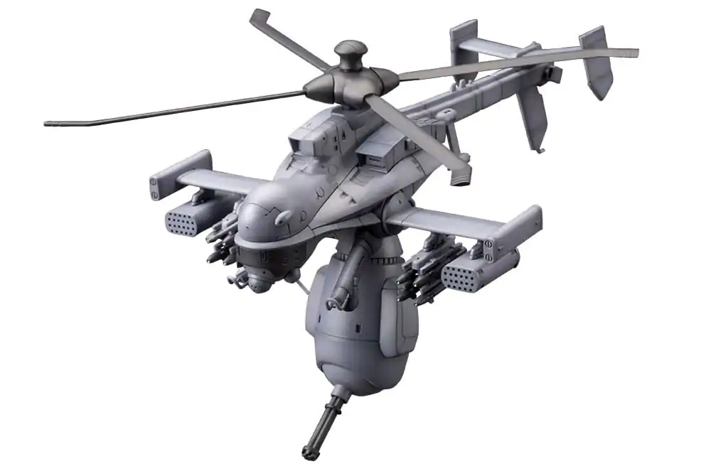 Ghost in the Shell Jigbachi AV Repackage Version Műanyag modell készlet 18 cm termékfotó