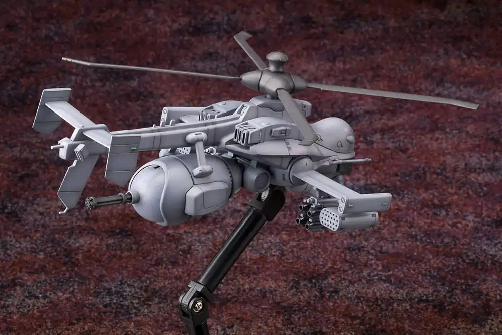 Ghost in the Shell Jigbachi AV Repackage Version Műanyag modell készlet 18 cm termékfotó