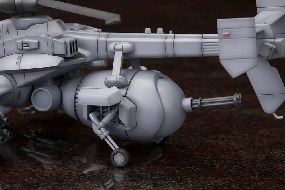 Ghost in the Shell Jigbachi AV Repackage Version Műanyag modell készlet 18 cm termékfotó