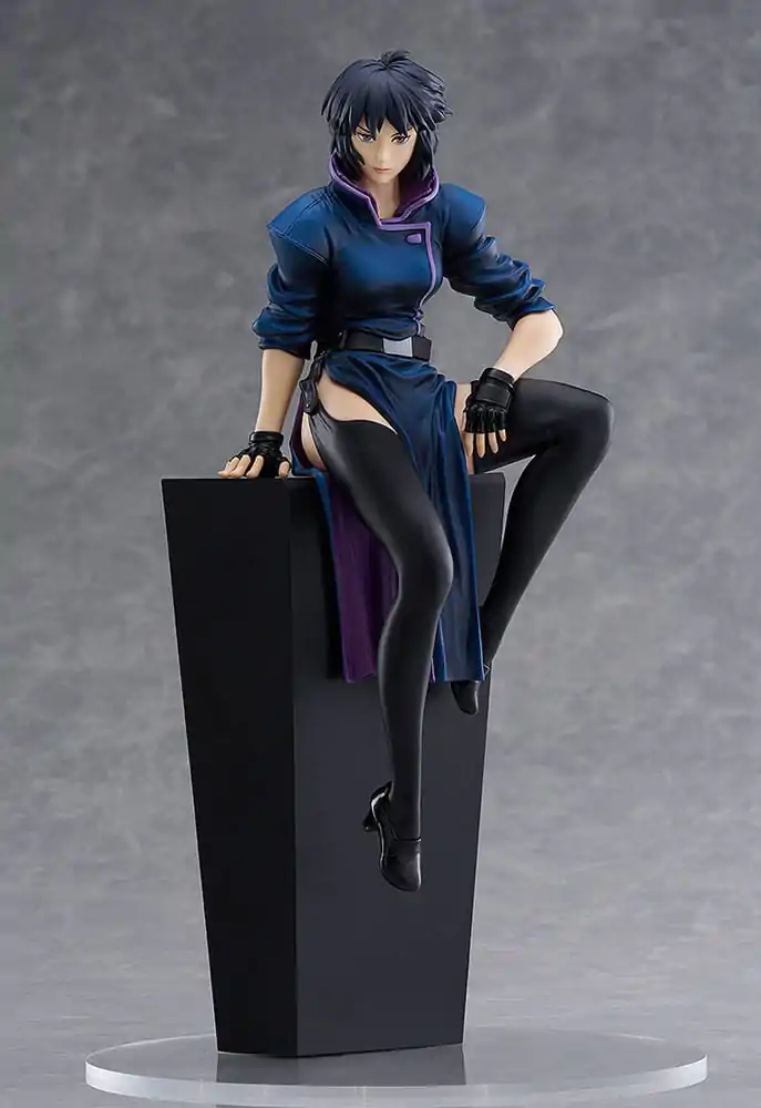 Ghost in the Shell Pop Up Parade Motoko Kusanagi: 1995 Ver. L Size PVC szobor figura 28 cm termékfotó