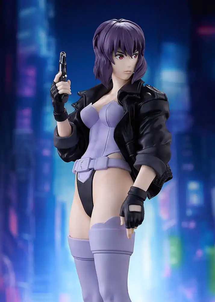 Ghost in the Shell Pop Up Parade Motoko Kusanagi: S.A.C. Ver. L Size PVC szobor figura 23 cm termékfotó