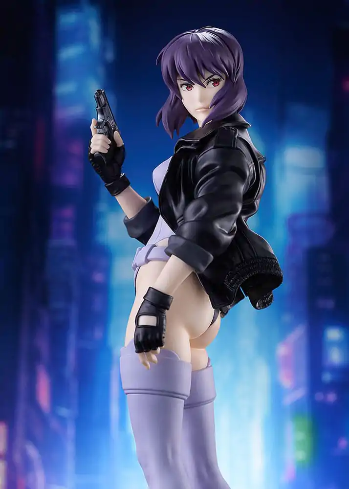 Ghost in the Shell Pop Up Parade Motoko Kusanagi: S.A.C. Ver. L Size PVC szobor figura 23 cm termékfotó