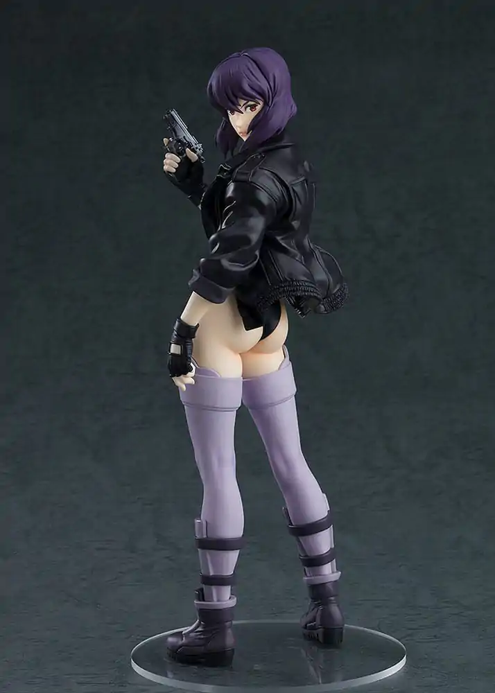 Ghost in the Shell Pop Up Parade Motoko Kusanagi: S.A.C. Ver. L Size PVC szobor figura 23 cm termékfotó