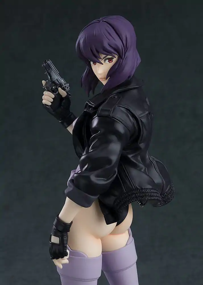 Ghost in the Shell Pop Up Parade Motoko Kusanagi: S.A.C. Ver. L Size PVC szobor figura 23 cm termékfotó