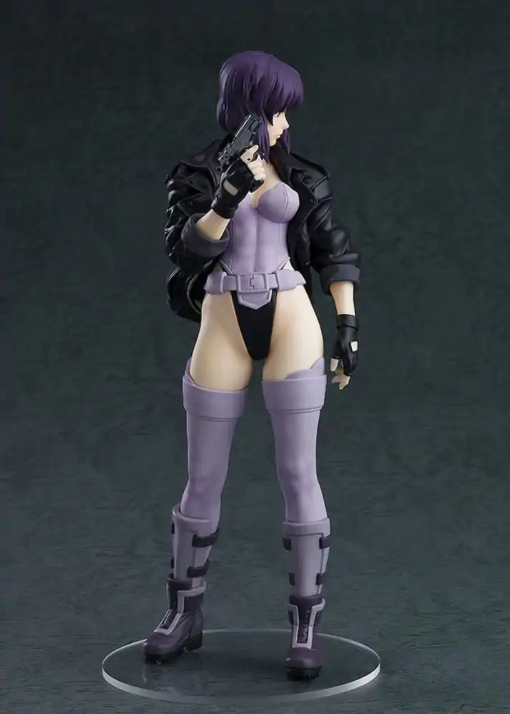 Ghost in the Shell Pop Up Parade Motoko Kusanagi: S.A.C. Ver. L Size PVC szobor figura 23 cm termékfotó