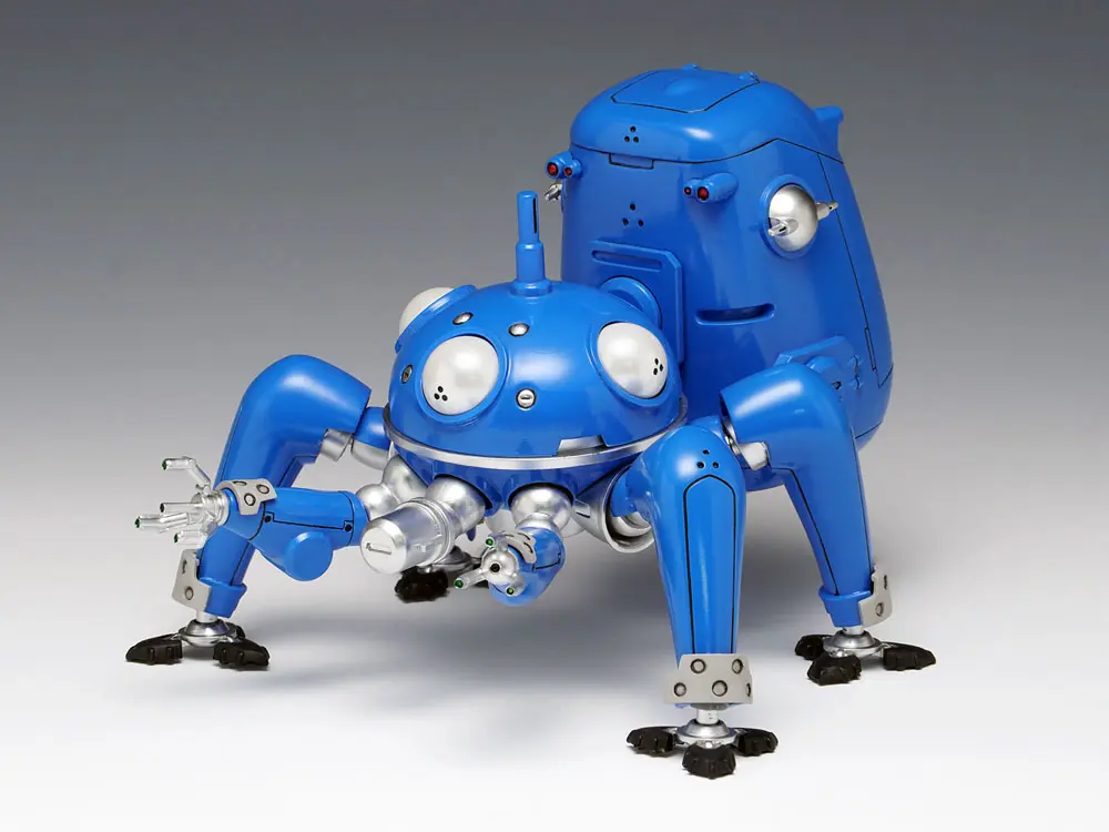 Ghost in the Shell S.A.C. 1/24 Tachikoma 2nd GIG Version Műanyag modell készlet 13 cm termékfotó