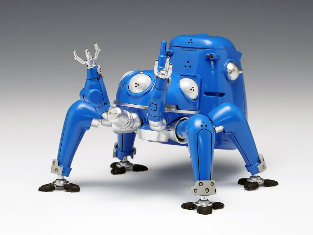 Ghost in the Shell S.A.C. 1/24 Tachikoma 2nd GIG Version Műanyag modell készlet 13 cm termékfotó