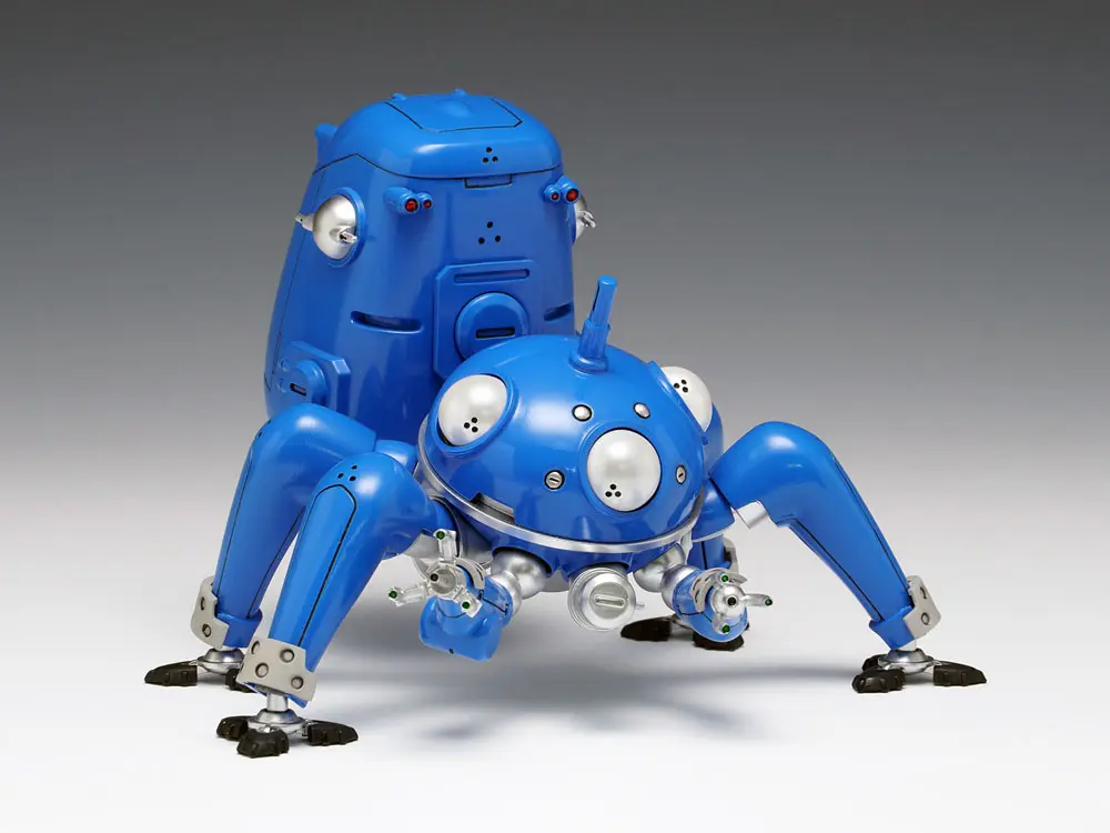 Ghost in the Shell S.A.C. 1/24 Tachikoma 2nd GIG Version Műanyag modell készlet 13 cm termékfotó