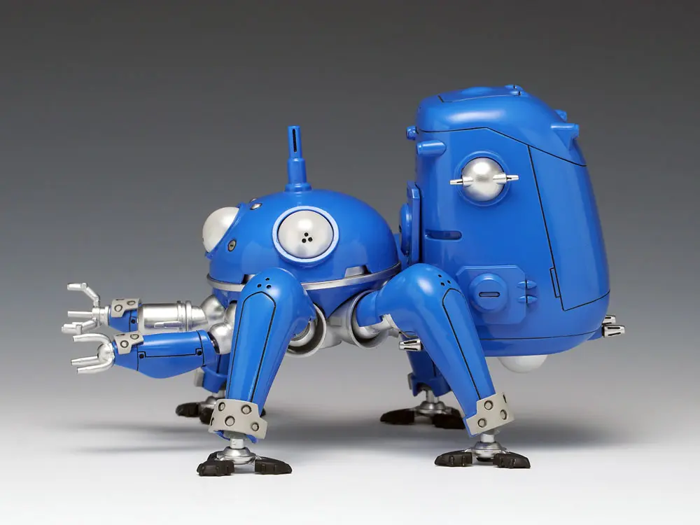 Ghost in the Shell S.A.C. 1/24 Tachikoma 2nd GIG Version Műanyag modell készlet 13 cm termékfotó