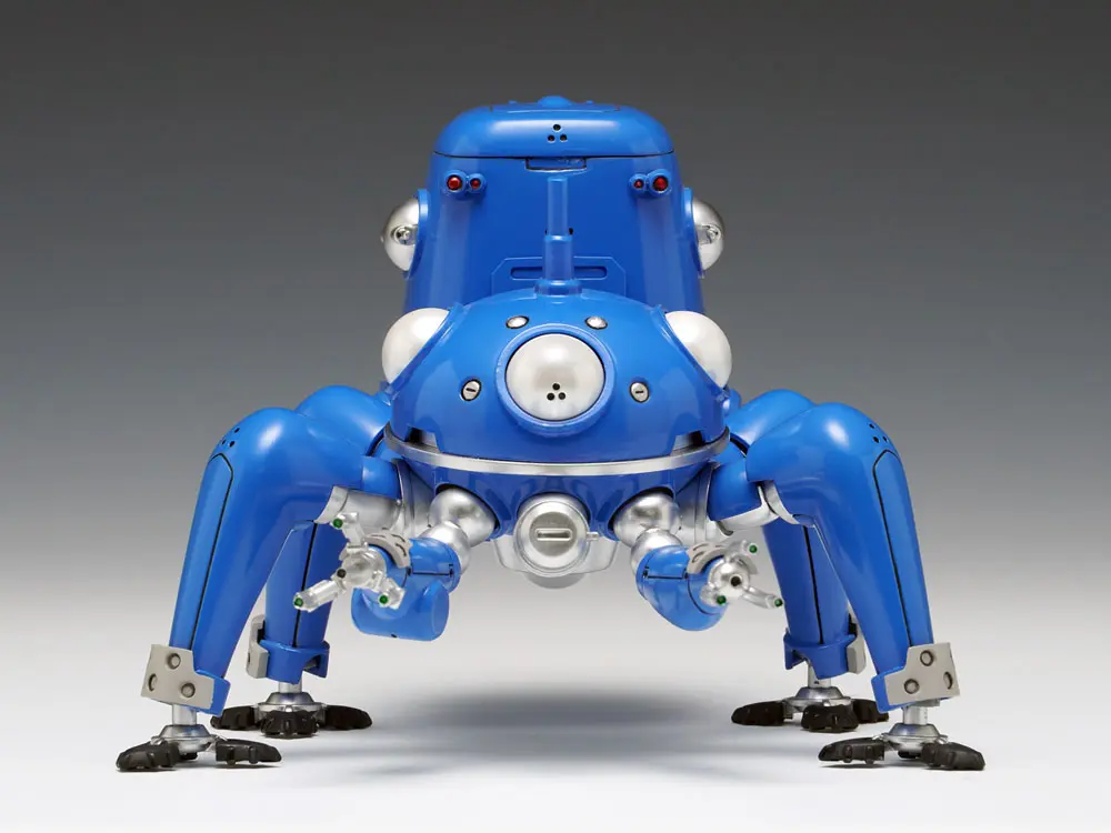 Ghost in the Shell S.A.C. 1/24 Tachikoma 2nd GIG Version Műanyag modell készlet 13 cm termékfotó