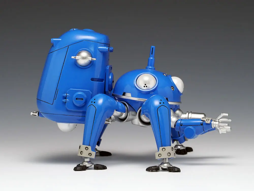 Ghost in the Shell S.A.C. 1/24 Tachikoma 2nd GIG Version Műanyag modell készlet 13 cm termékfotó