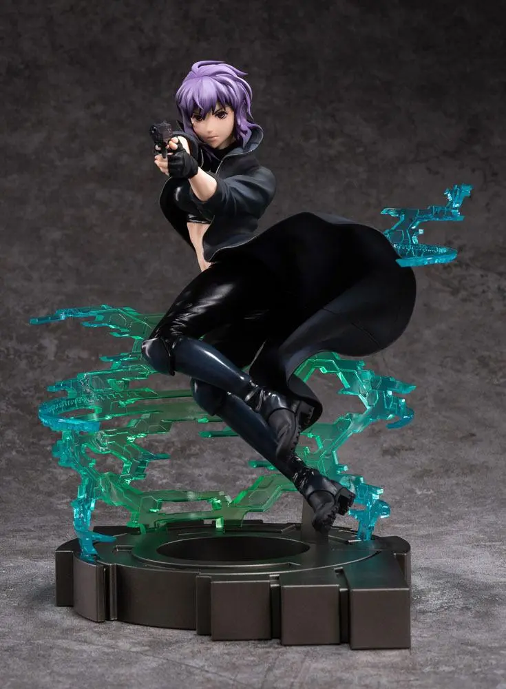 Ghost in the Shell: S.A.C. 2nd GIG 1/7 Motoko Kusanagi PVC szobor figura 25 cm termékfotó