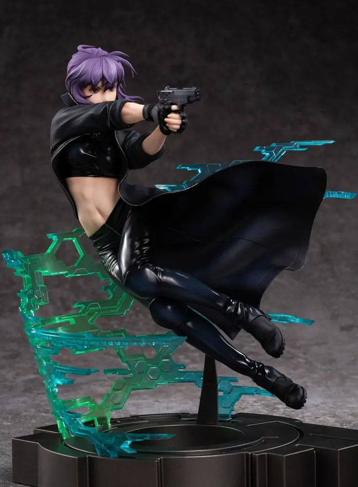 Ghost in the Shell: S.A.C. 2nd GIG 1/7 Motoko Kusanagi PVC szobor figura 25 cm termékfotó