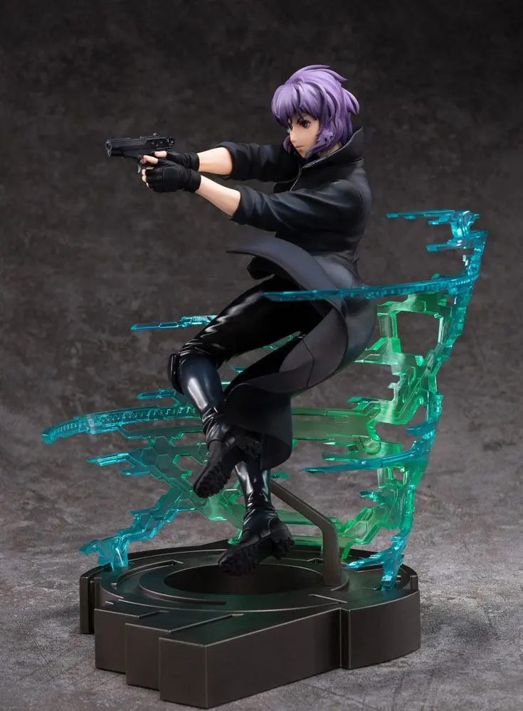 Ghost in the Shell: S.A.C. 2nd GIG 1/7 Motoko Kusanagi PVC szobor figura 25 cm termékfotó