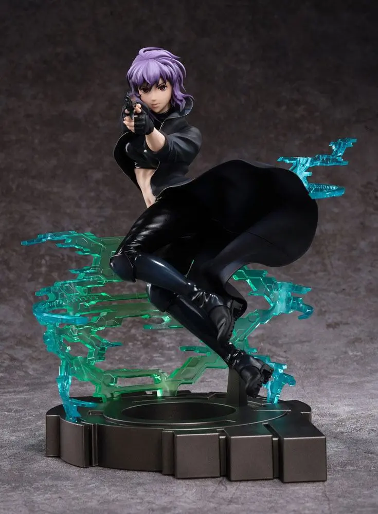Ghost in the Shell: S.A.C. 2nd GIG 1/7 Motoko Kusanagi PVC szobor figura 25 cm termékfotó