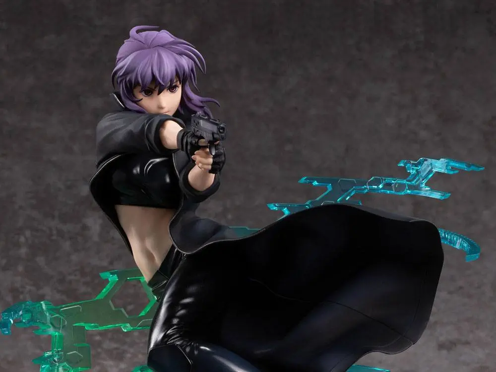 Ghost in the Shell: S.A.C. 2nd GIG 1/7 Motoko Kusanagi PVC szobor figura 25 cm termékfotó