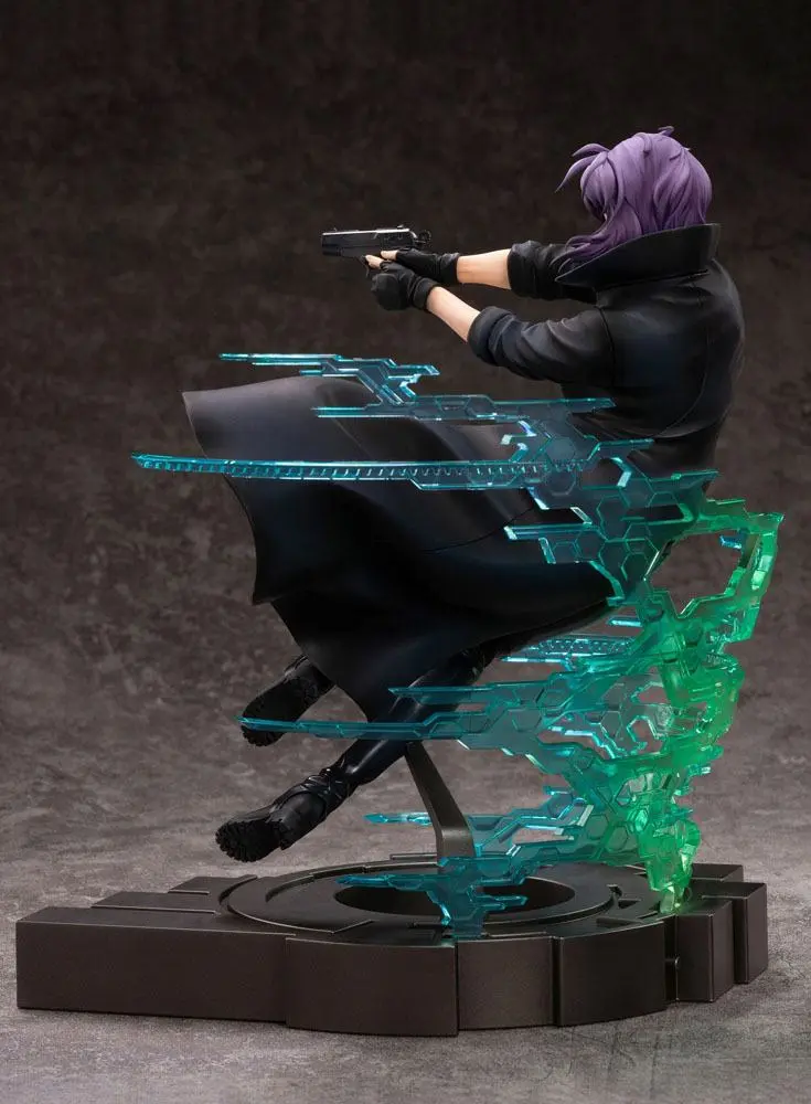 Ghost in the Shell: S.A.C. 2nd GIG 1/7 Motoko Kusanagi PVC szobor figura 25 cm termékfotó