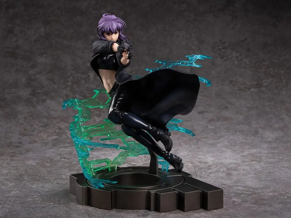 Ghost in the Shell: S.A.C. 2nd GIG 1/7 Motoko Kusanagi PVC szobor figura 25 cm termékfotó
