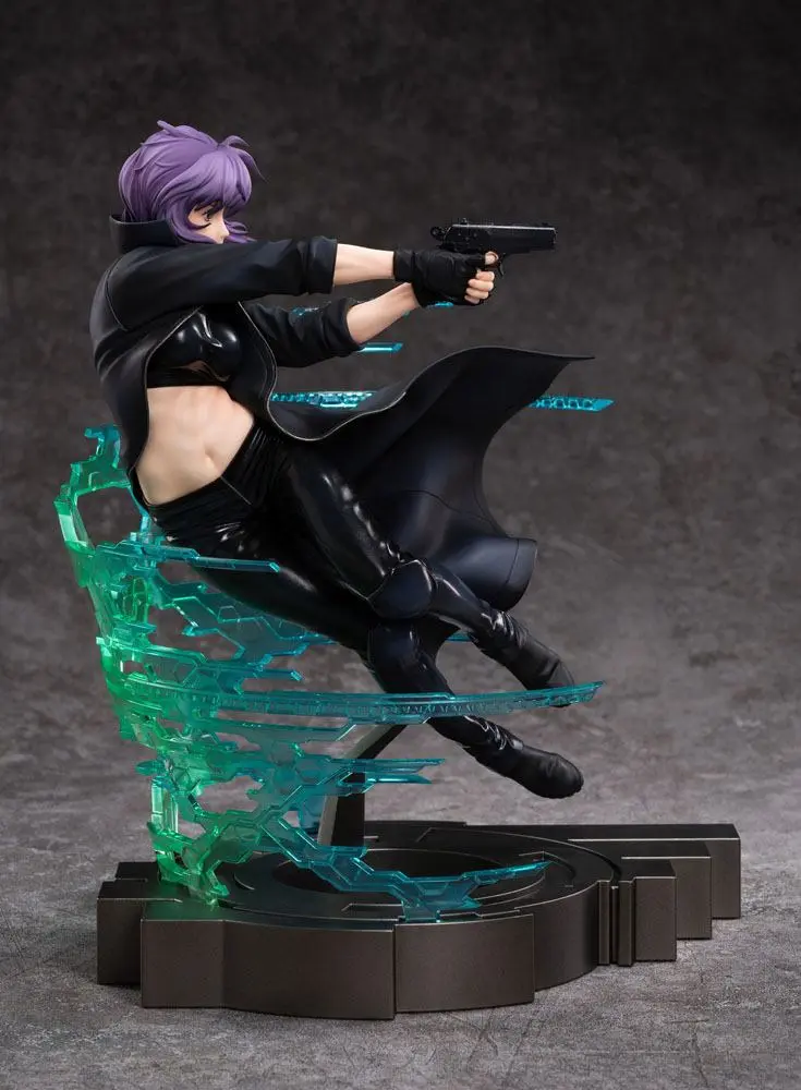Ghost in the Shell: S.A.C. 2nd GIG 1/7 Motoko Kusanagi PVC szobor figura 25 cm termékfotó