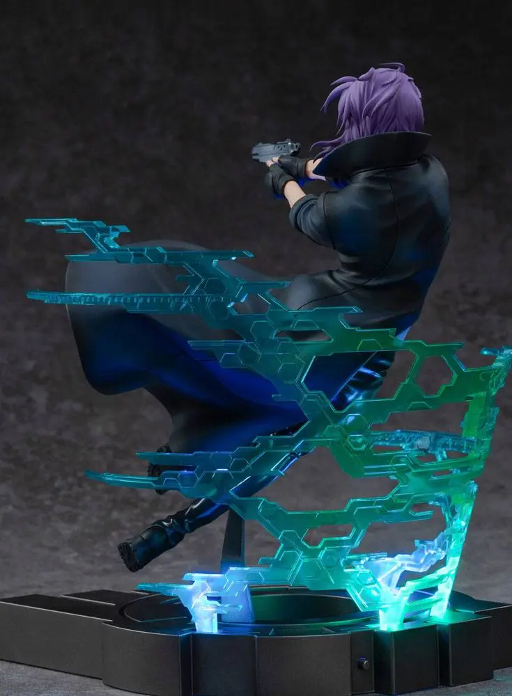 Ghost in the Shell: S.A.C. 2nd GIG 1/7 Motoko Kusanagi PVC szobor figura 25 cm termékfotó