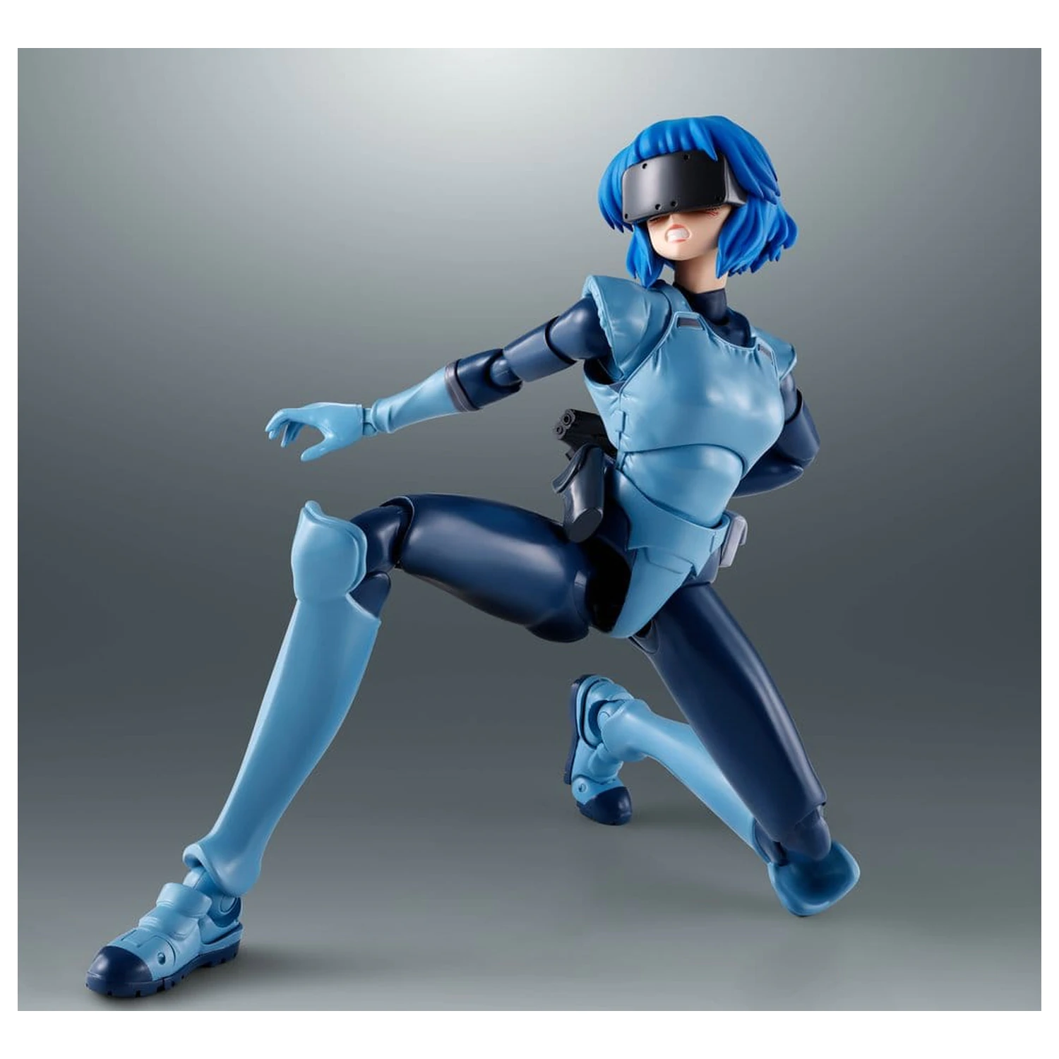 Ghost in the Shell S.H.Figuarts akciófigura Motoko Kusanagi 14 cm termékfotó