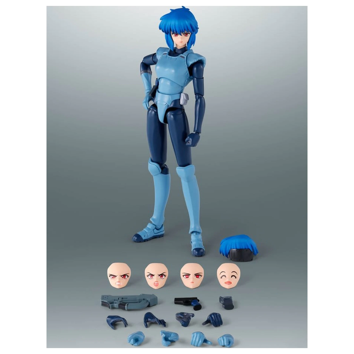 Ghost in the Shell S.H.Figuarts akciófigura Motoko Kusanagi 14 cm termékfotó