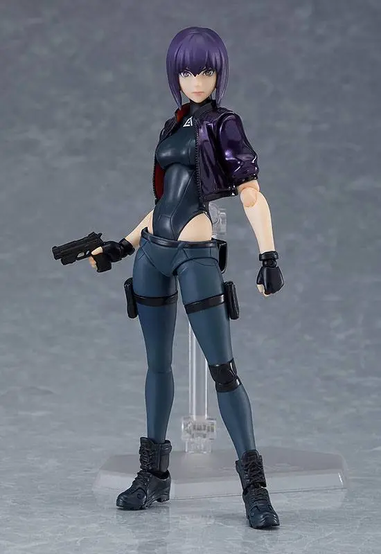 Ghost in the Shell SAC_2045 Figma Motoko Kusanagi SAC_2045 Ver. akciófigura 14 cm termékfotó