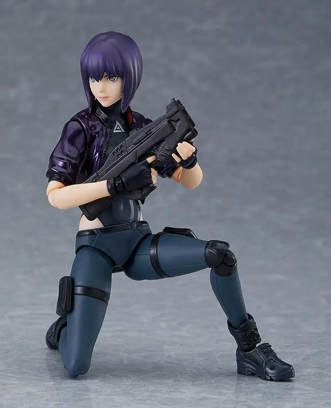 Ghost in the Shell SAC_2045 Figma Motoko Kusanagi SAC_2045 Ver. akciófigura 14 cm termékfotó