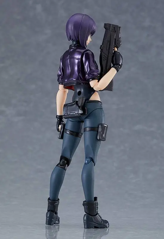 Ghost in the Shell SAC_2045 Figma Motoko Kusanagi SAC_2045 Ver. akciófigura 14 cm termékfotó