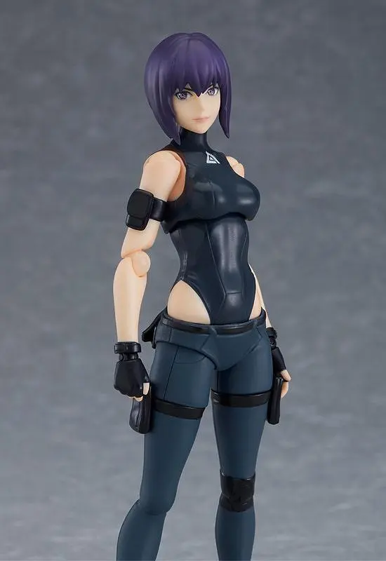 Ghost in the Shell SAC_2045 Figma Motoko Kusanagi SAC_2045 Ver. akciófigura 14 cm termékfotó