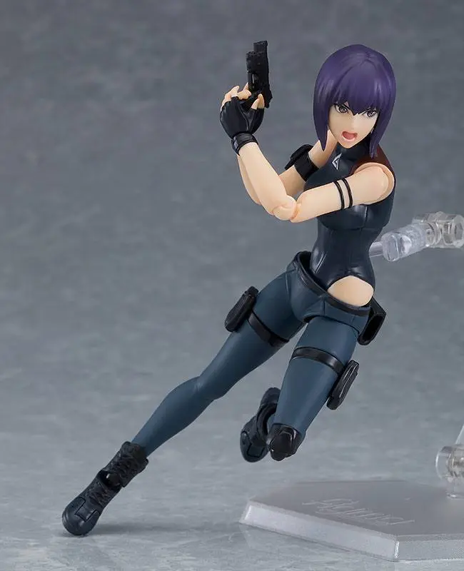 Ghost in the Shell SAC_2045 Figma Motoko Kusanagi SAC_2045 Ver. akciófigura 14 cm termékfotó