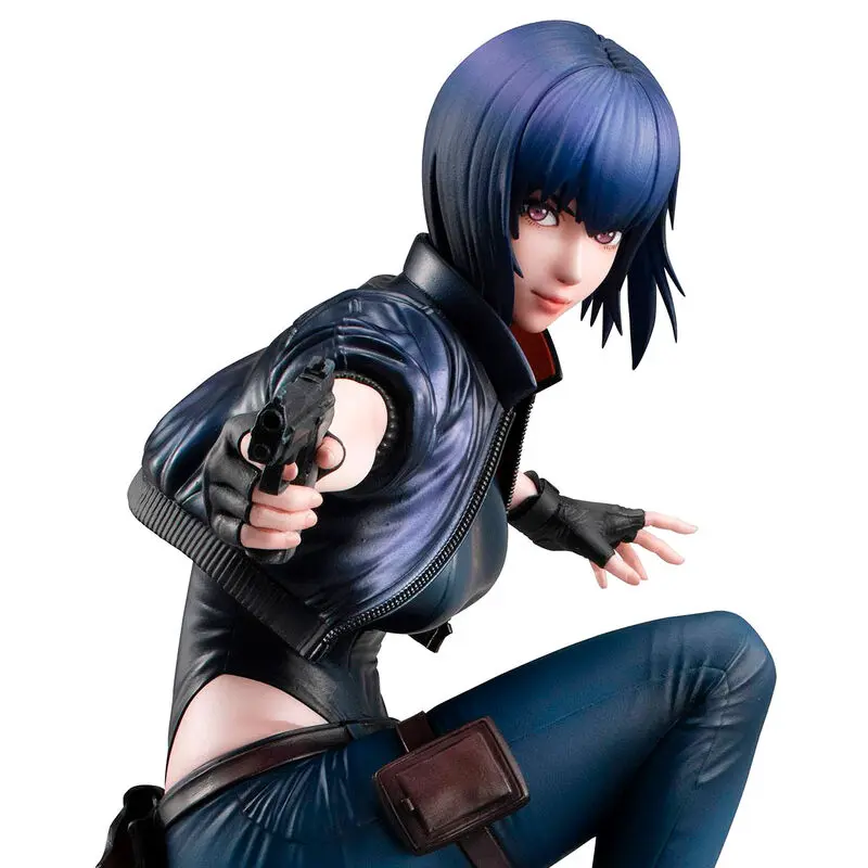 Ghost in the Shell SAC 2045 Motoko Kusanagi szobor figura 20cm termékfotó