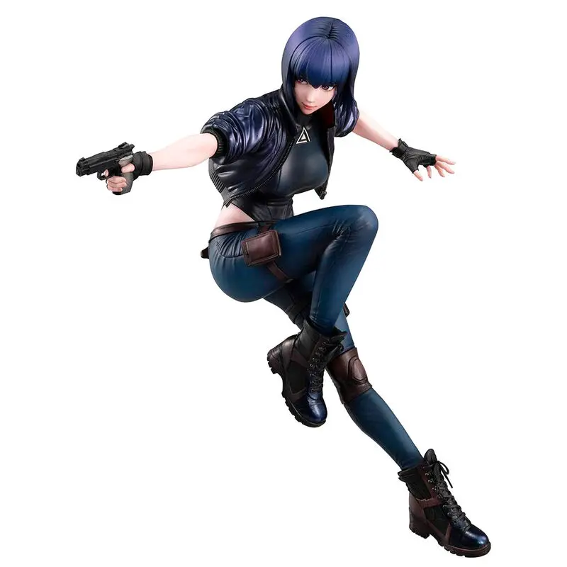 Ghost in the Shell SAC 2045 Motoko Kusanagi szobor figura 20cm termékfotó