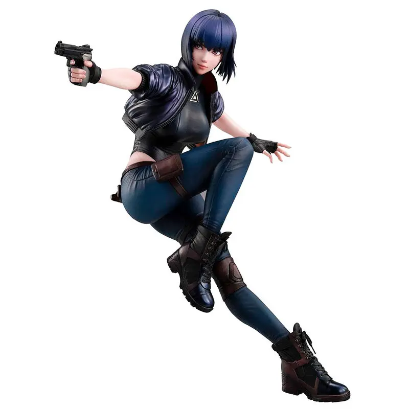 Ghost in the Shell SAC 2045 Motoko Kusanagi szobor figura 20cm termékfotó