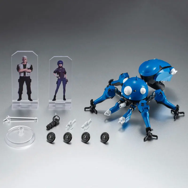 Ghost in the Shell SAC 2045 Tachikoma Mozgatható figura 8cm termékfotó