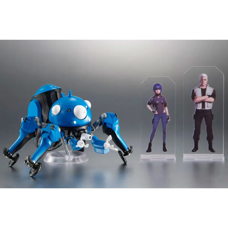 Ghost in the Shell SAC 2045 Tachikoma Mozgatható figura 8cm termékfotó