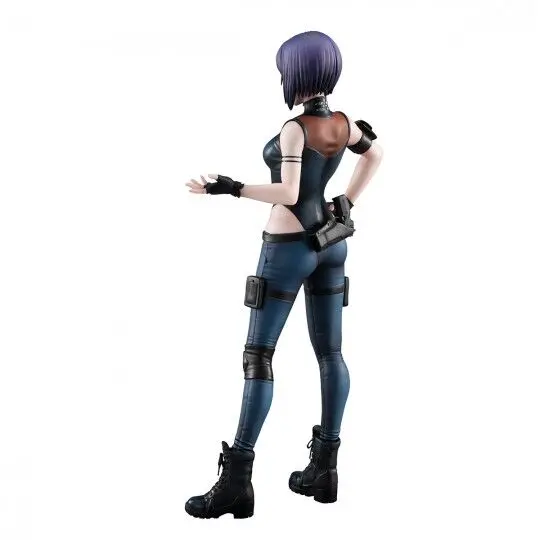 Ghost in the Shell Series Ver.2 Gals Motoko Kusanagi figura Ver.a 22cm termékfotó