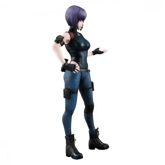 Ghost in the Shell Series Ver.2 Gals Motoko Kusanagi figura Ver.a 22cm termékfotó