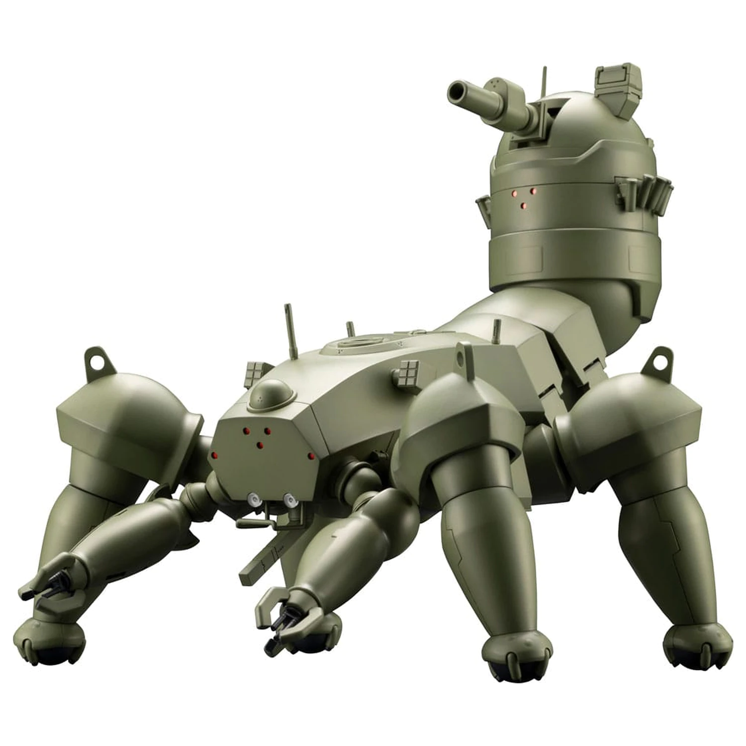 Ghost in the Shell: Stand Alone Complex 2nd Gig 1/35 HAW206 Gkör alakú Self-Defense Army Ver. Műanyag modell készlet 24 cm termékfotó