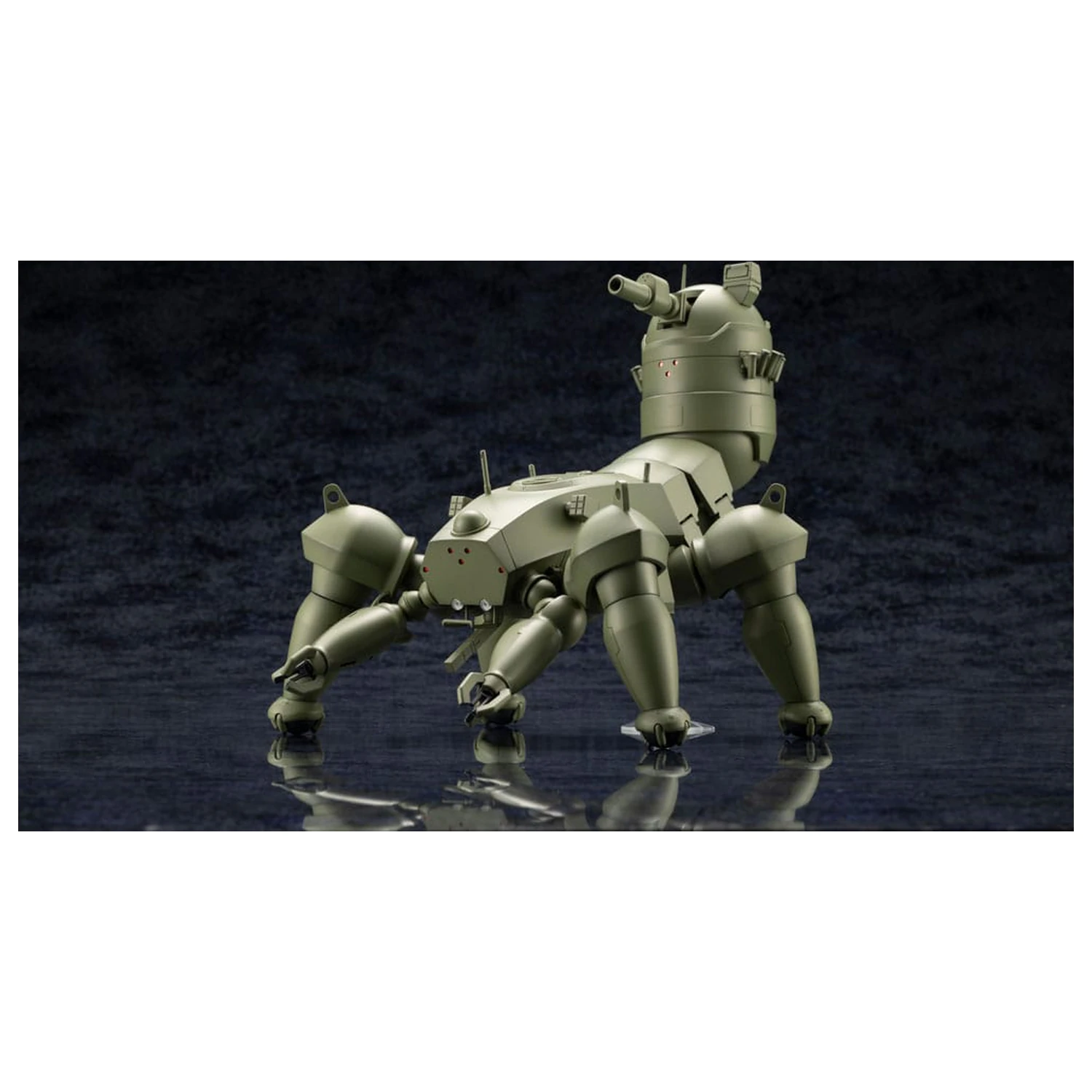 Ghost in the Shell: Stand Alone Complex 2nd Gig 1/35 HAW206 Gkör alakú Self-Defense Army Ver. Műanyag modell készlet 24 cm termékfotó