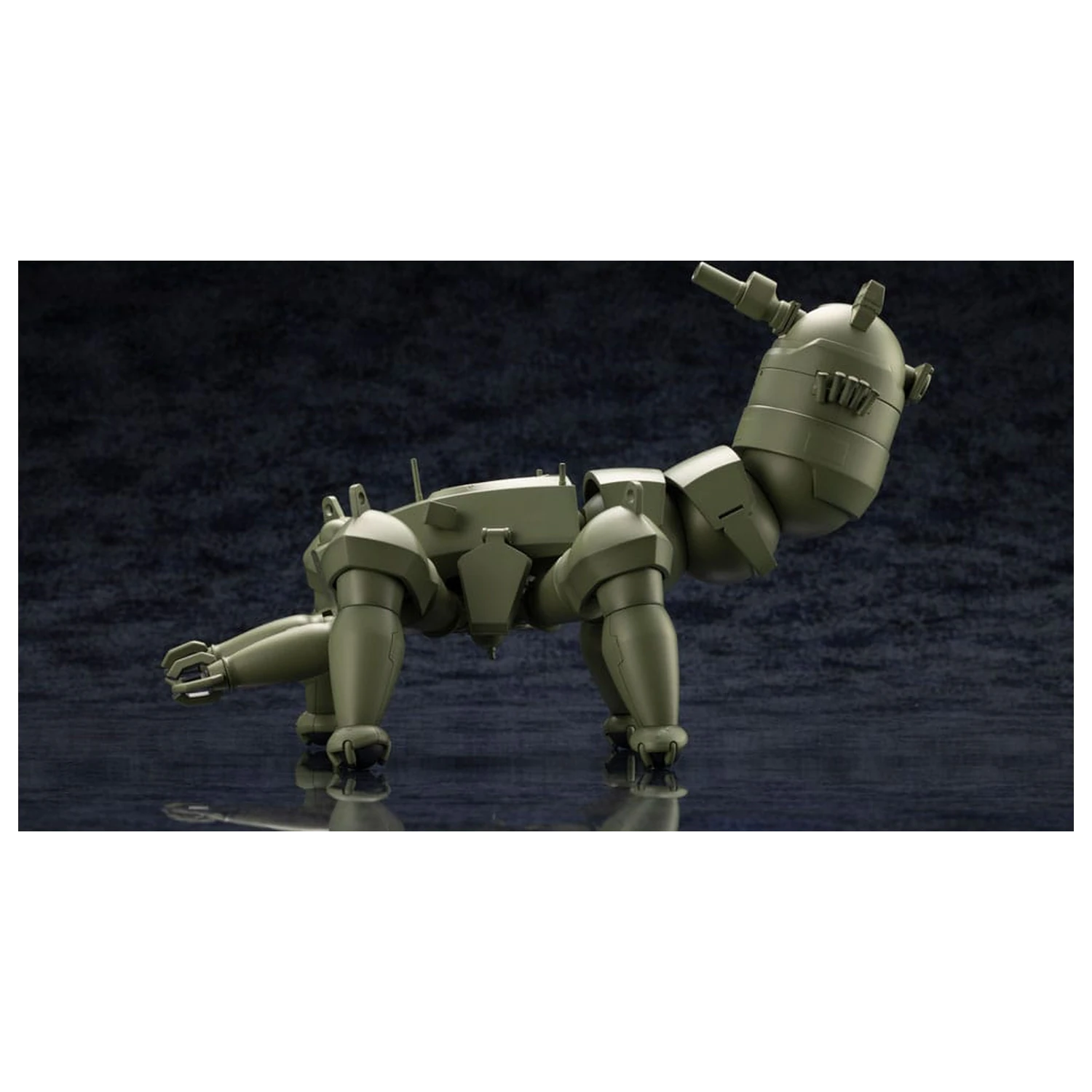 Ghost in the Shell: Stand Alone Complex 2nd Gig 1/35 HAW206 Gkör alakú Self-Defense Army Ver. Műanyag modell készlet 24 cm termékfotó