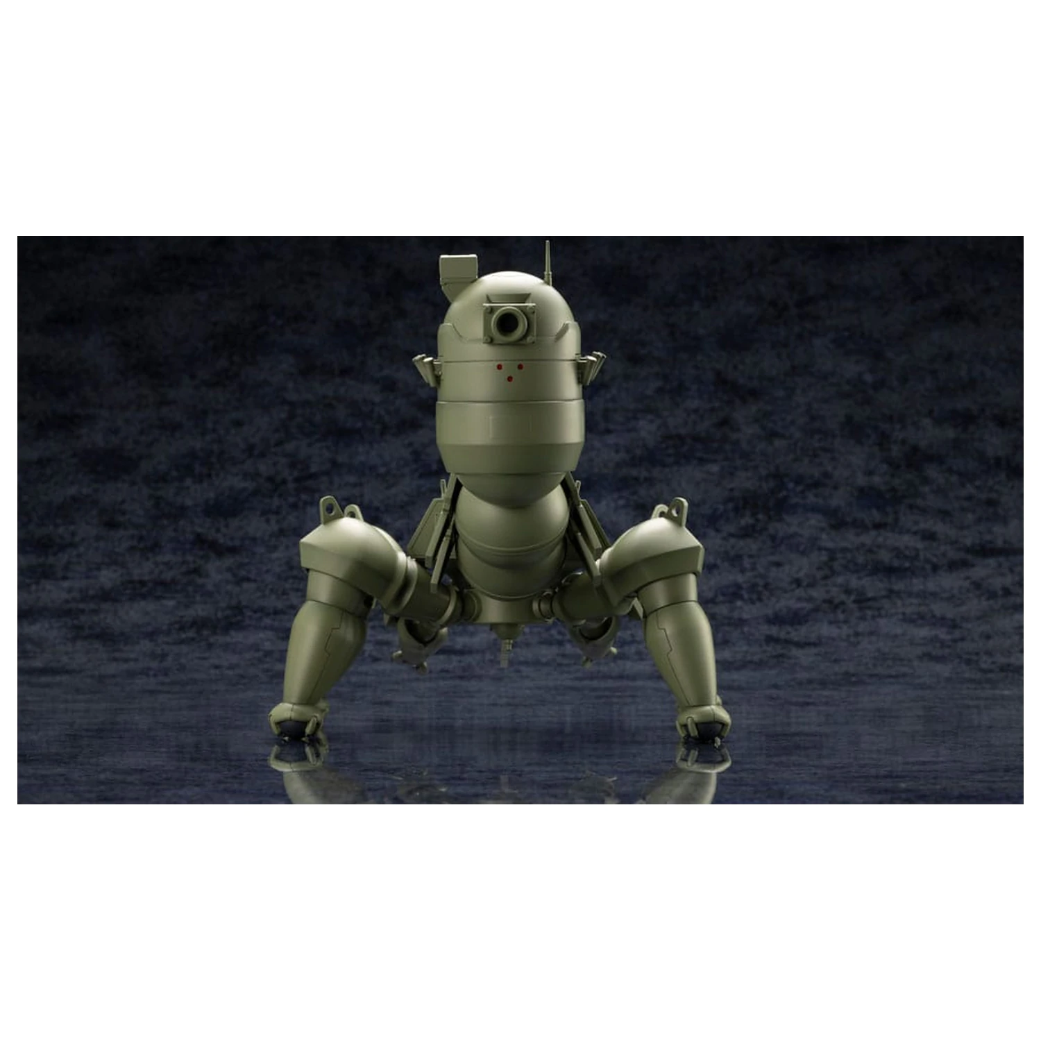 Ghost in the Shell: Stand Alone Complex 2nd Gig 1/35 HAW206 Gkör alakú Self-Defense Army Ver. Műanyag modell készlet 24 cm termékfotó