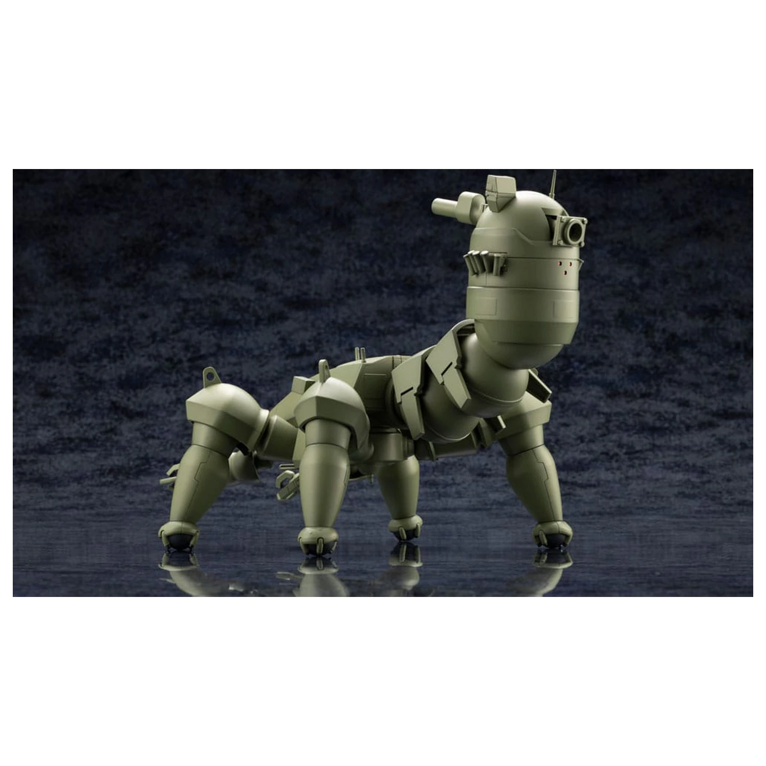 Ghost in the Shell: Stand Alone Complex 2nd Gig 1/35 HAW206 Gkör alakú Self-Defense Army Ver. Műanyag modell készlet 24 cm termékfotó