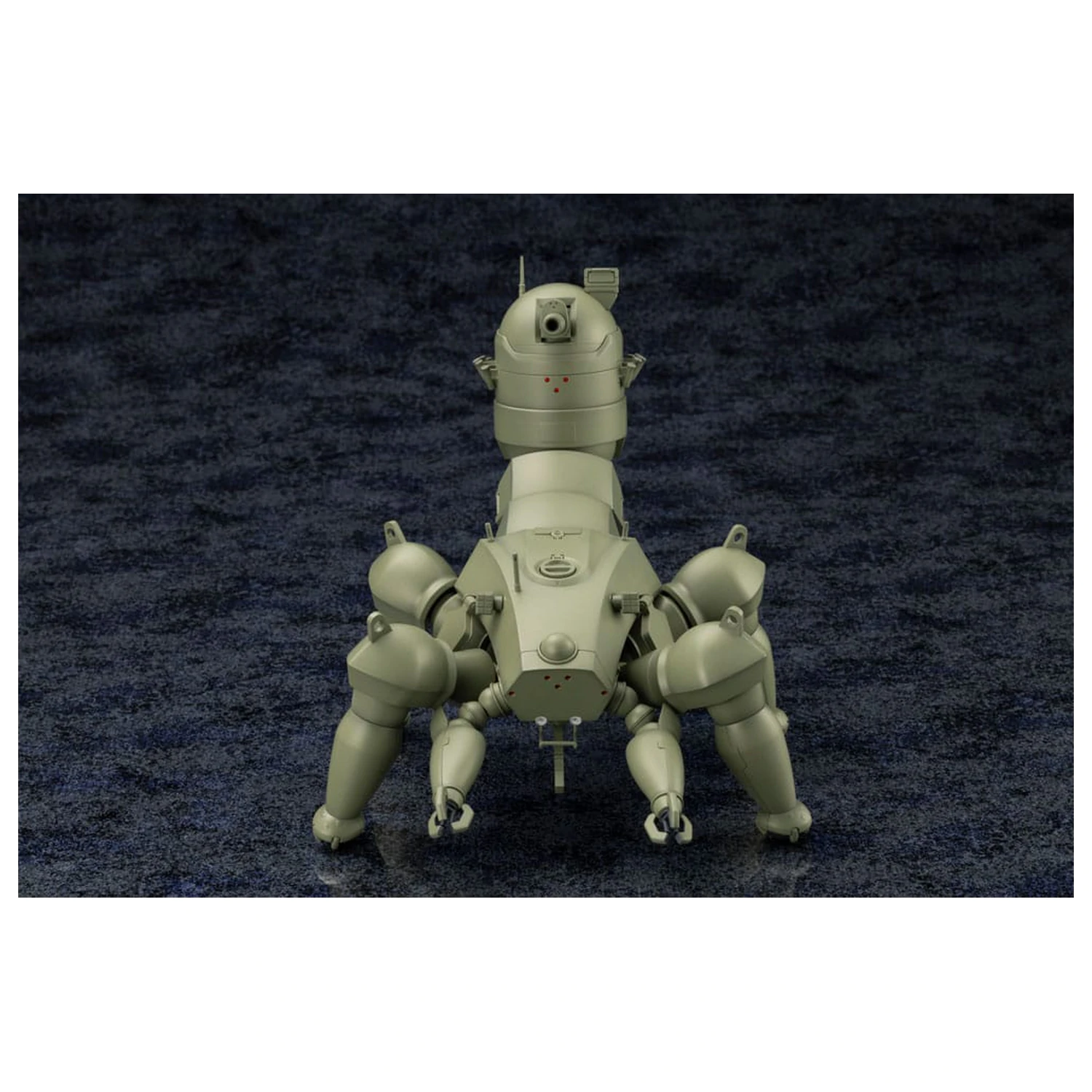 Ghost in the Shell: Stand Alone Complex 2nd Gig 1/35 HAW206 Gkör alakú Self-Defense Army Ver. Műanyag modell készlet 24 cm termékfotó