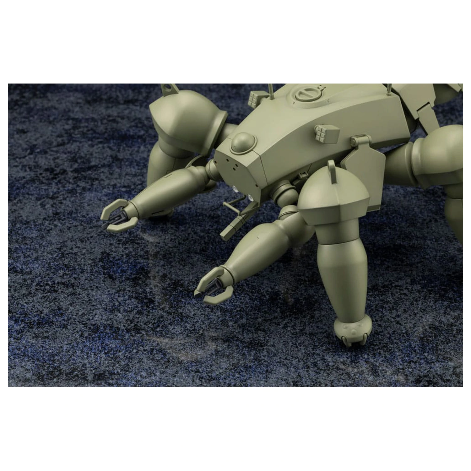 Ghost in the Shell: Stand Alone Complex 2nd Gig 1/35 HAW206 Gkör alakú Self-Defense Army Ver. Műanyag modell készlet 24 cm termékfotó